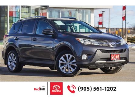 2015 Toyota RAV4 Limited (Stk: 15414A) in Hamilton - Image 1 of 26