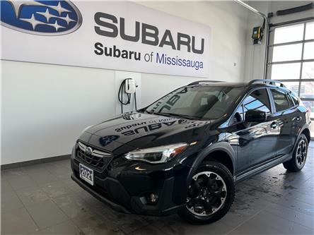 2021 Subaru Crosstrek Sport (Stk: P5230) in Mississauga - Image 1 of 19