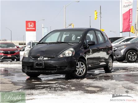 2007 Honda Fit LX (Stk: 2300198A) in North York - Image 1 of 25