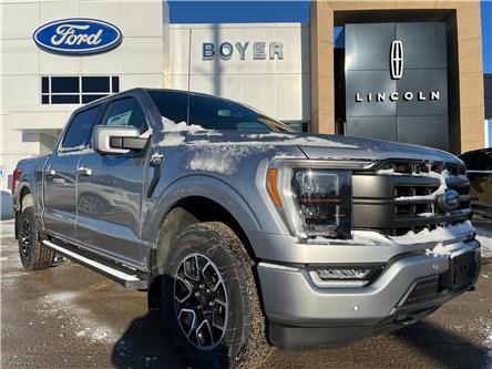 2022 Ford F-150 Lariat (Stk: F3535) in Bobcaygeon - Image 1 of 35