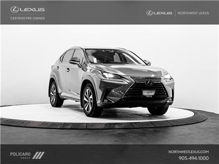 2020 Lexus NX 300h Base (Stk: 139992P) in Brampton - Image 1 of 35