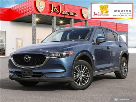 2019 Mazda CX-5 GS (Stk: J22108) in Brandon - Image 1 of 27