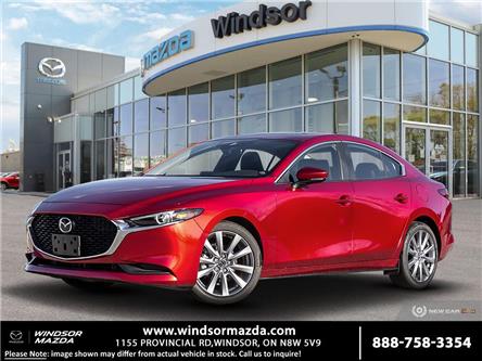 2023 Mazda Mazda3 GT (Stk: M351854) in Windsor - Image 1 of 23