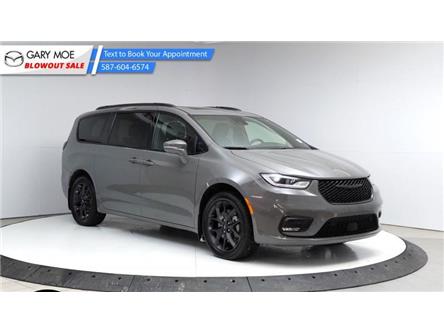 2021 Chrysler Pacifica Touring-L AWD (Stk: ML1130AA) in Lethbridge - Image 1 of 41