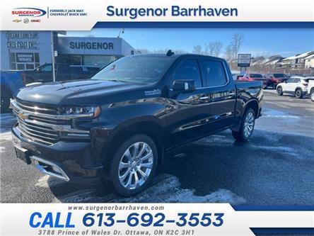 2020 Chevrolet Silverado 1500 High Country (Stk: 220416A) in Ottawa - Image 1 of 17