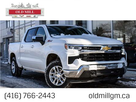 2023 Chevrolet Silverado 1500 LT (Stk: PZ166422) in Toronto - Image 1 of 27