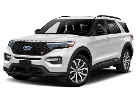 2022 Ford Explorer ST (Stk: NN596) in Kamloops - Image 1 of 9