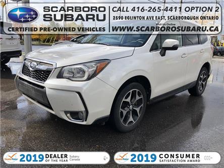 2015 Subaru Forester 2.0XT Touring (Stk: FH454497) in Scarborough - Image 1 of 14