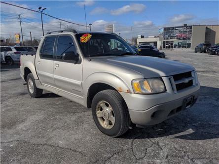 2002 Ford Explorer Sport Trac Base (Stk: W220037A) in Windsor - Image 1 of 12
