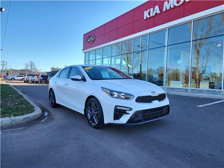 2021 Kia Forte EX (Stk: S25791) in Charlottetown - Image 1 of 19