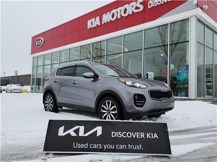 2019 Kia Sportage EX (Stk: PA9136) in Charlottetown - Image 1 of 19