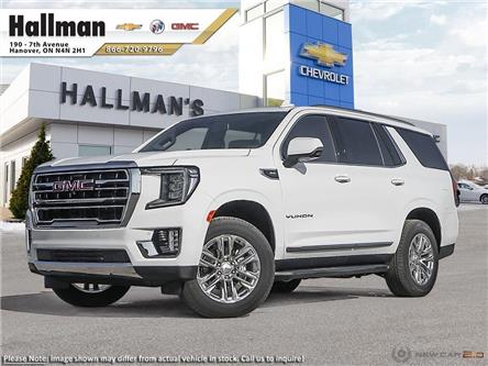 2023 GMC Yukon SLT (Stk: D23161) in Hanover - Image 1 of 10