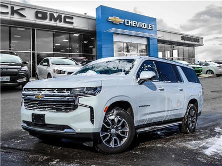 2022 Chevrolet Suburban LT (Stk: 23043A) in Ottawa - Image 1 of 31