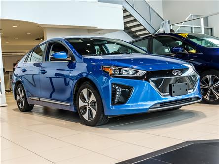 2018 Hyundai Ioniq EV Limited (Stk: S23174A) in Ottawa - Image 1 of 25