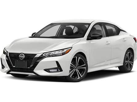 2023 Nissan Sentra SR (Stk: BN21) in Burlington - Image 1 of 7