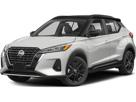 2023 Nissan Kicks SR (Stk: BN45) in Burlington - Image 1 of 4