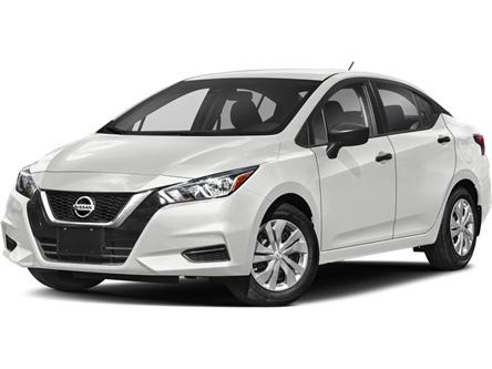 2023 Nissan Versa SV (Stk: BN51) in Burlington - Image 1 of 7