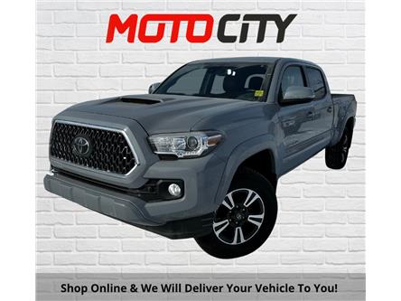 2018 Toyota Tacoma SR5 (Stk: P39203C) in Saskatoon - Image 1 of 18