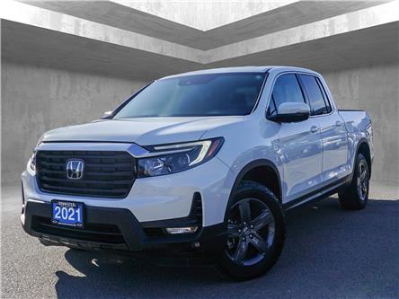 2021 Honda Ridgeline Touring (Stk: B10439) in Penticton - Image 1 of 23