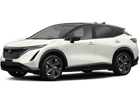 2023 Nissan Ariya EVOLVE+ (Stk: EV11) in Burlington - Image 1 of 7