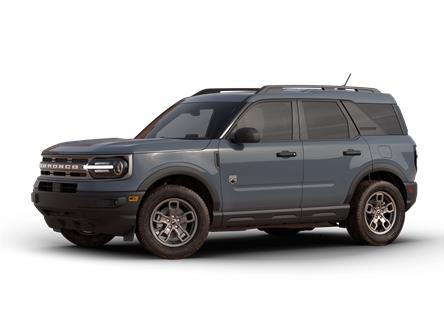 2022 Ford Bronco Sport Big Bend (Stk: 22BS6197) in North Vancouver - Image 1 of 7