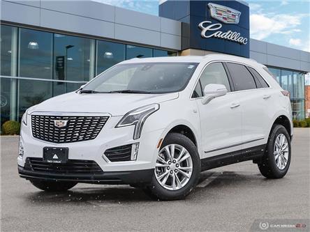 2023 Cadillac XT5 Luxury (Stk: 161137) in London - Image 1 of 27