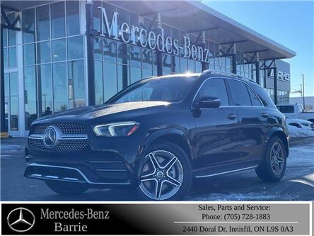 2023 Mercedes-Benz GLE 450 Base (Stk: 23MB081) in Innisfil - Image 1 of 15
