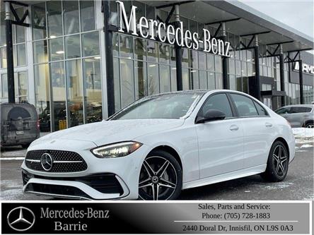 2023 Mercedes-Benz C-Class Base (Stk: 23MB041) in Innisfil - Image 1 of 16