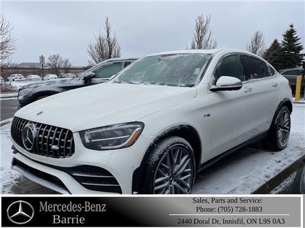 2023 Mercedes-Benz AMG GLC 43 Base (Stk: 23MB032) in Innisfil - Image 1 of 15