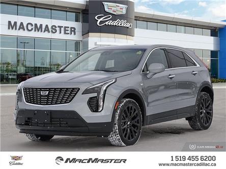 2023 Cadillac XT4 Luxury (Stk: 230248) in London - Image 1 of 30
