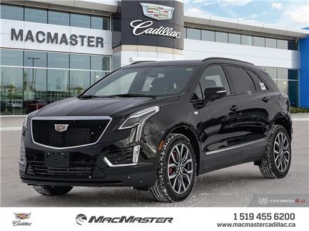 2023 Cadillac XT5 Sport (Stk: 230388) in London - Image 1 of 30