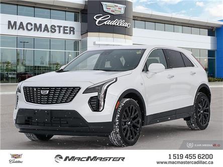 2023 Cadillac XT4 Luxury (Stk: 230298) in London - Image 1 of 30