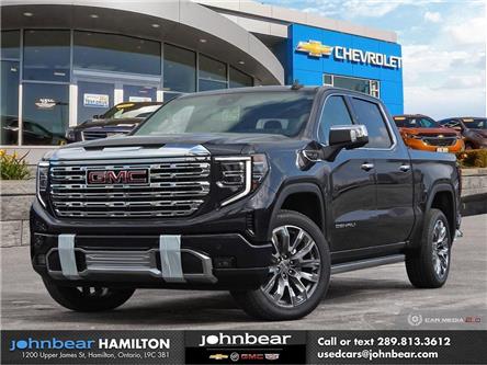 2023 GMC Sierra 1500 Denali (Stk: 8325-23) in Hamilton - Image 1 of 27