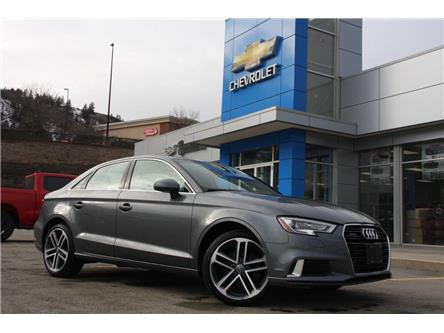 2018 Audi A3 2.0T Progressiv (Stk: P23001) in Kamloops - Image 1 of 10
