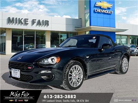 2018 Fiat 124 Spider Classica (Stk: 23010B) in Smiths Falls - Image 1 of 23