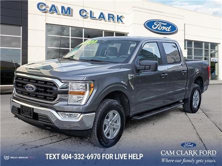 2022 Ford F-150 XLT (Stk: P12919) in North Vancouver - Image 1 of 24