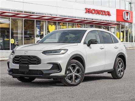 2023 Honda HR-V Sport (Stk: 7P90420) in Vancouver - Image 1 of 23