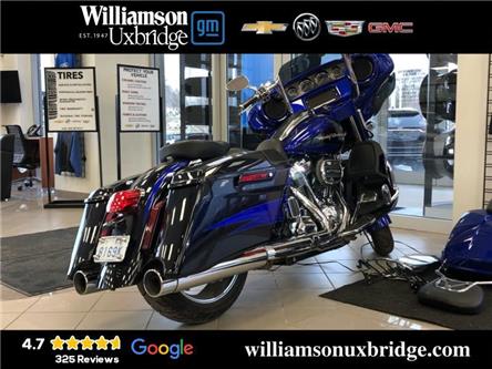 2017 Harley-Davidson FLHXS FLHXS STREET GLIDE SPECIA (Stk: U8202A) in Uxbridge - Image 1 of 11