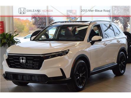 2023 Honda CR-V Sport (Stk: 16-230182) in Orléans - Image 1 of 27