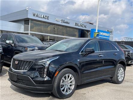 2023 Cadillac XT4 Luxury (Stk: 160603) in Milton - Image 1 of 19