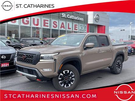 2022 Nissan Frontier PRO-4X (Stk: P3419) in St. Catharines - Image 1 of 17