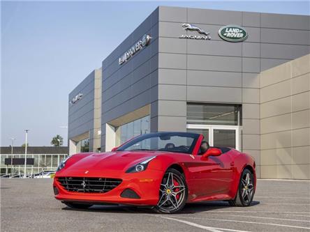 2016 Ferrari California T (Stk: 8-P159) in Ottawa - Image 1 of 18