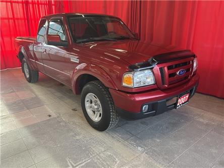 2007 Ford Ranger STX (Stk: 22-1455A) in Listowel - Image 1 of 14