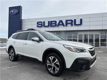 2020 Subaru Outback Limited (Stk: P1513) in Newmarket - Image 1 of 14