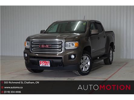 2015 GMC Canyon  (Stk: 23138) in Chatham - Image 1 of 13