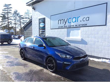 2021 Kia Forte LX (Stk: 230104) in Ottawa - Image 1 of 21