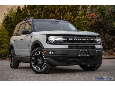 2023 Ford Bronco Sport Outer Banks (Stk: R9CP793) in Surrey - Image 1 of 25