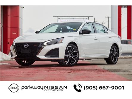 2023 Nissan Altima SR (Stk: N23192) in Hamilton - Image 1 of 30