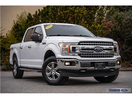 2020 Ford F-150 XLT (Stk: FT200323) in Surrey - Image 1 of 23