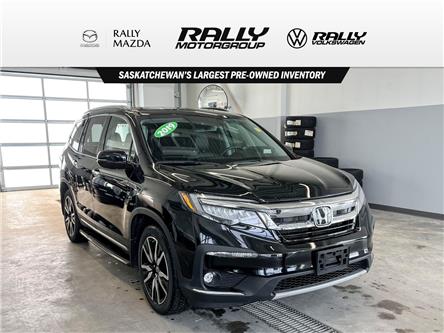 2019 Honda Pilot Touring (Stk: V1902) in Prince Albert - Image 1 of 11